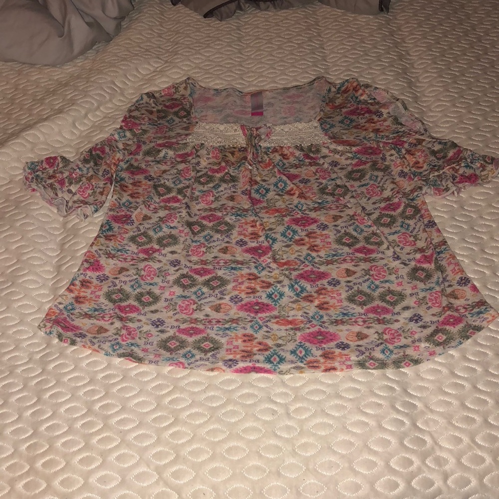 NOBO colorful blouse